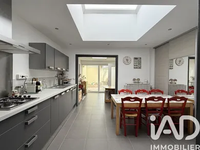 Maison à Lys-lez-Lannoy (59390)