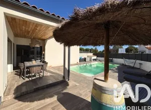 Maison traditionnelle à Saint-Jean-Lasseille (66300)