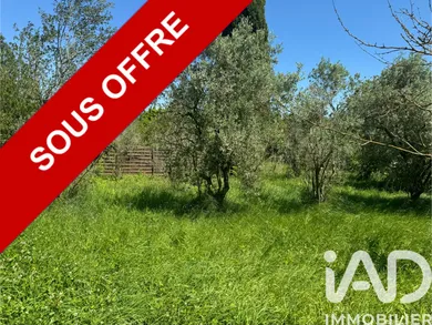 Terrain à bâtir à Saint-Rémy-de-Provence (13210)