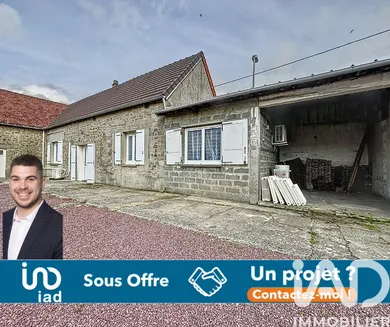 Maison de ville à Carentan (50500)