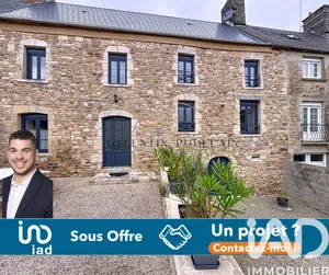 Maison à Montsenelle (50250)