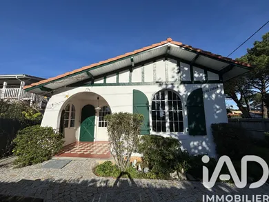 Maison à Lège-Cap-Ferret (33950)