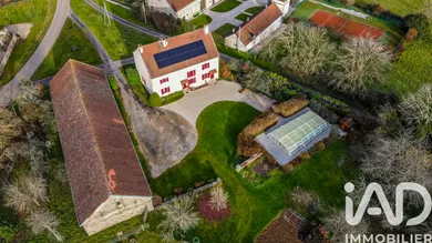 Demeure à Maconge (21320)