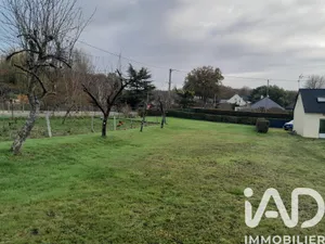 Building plot in Verrie (49400)