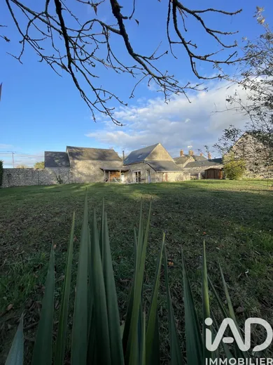 House in Ouzouer-le-Doyen (41160)