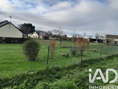 Terrain à bâtir à Verrie (49400)