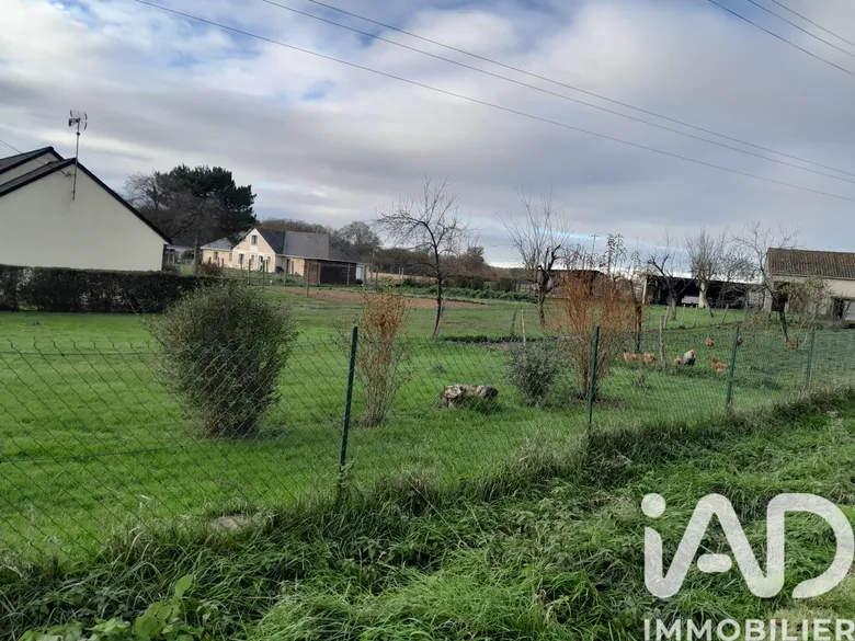 Terrain 850 m² · à Verrie · 39 500 €