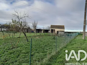 Terrain à bâtir à Verrie (49400)