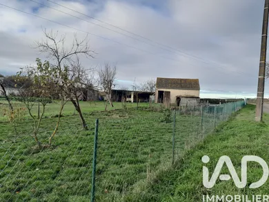 Terrain à bâtir à Verrie (49400)