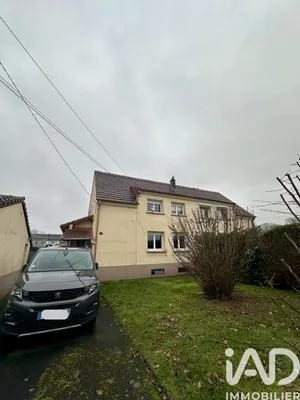House at Saint-Avold (57500)