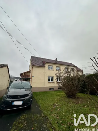 Maison à Saint-Avold (57500)