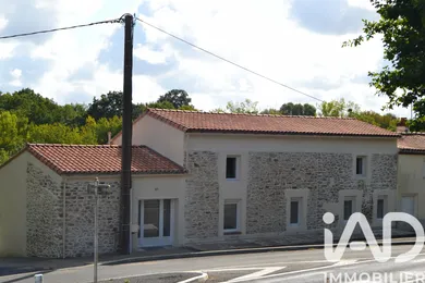 Maison traditionnelle à Gorges (44190)