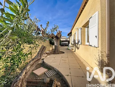Maison à Maraussan (34370)