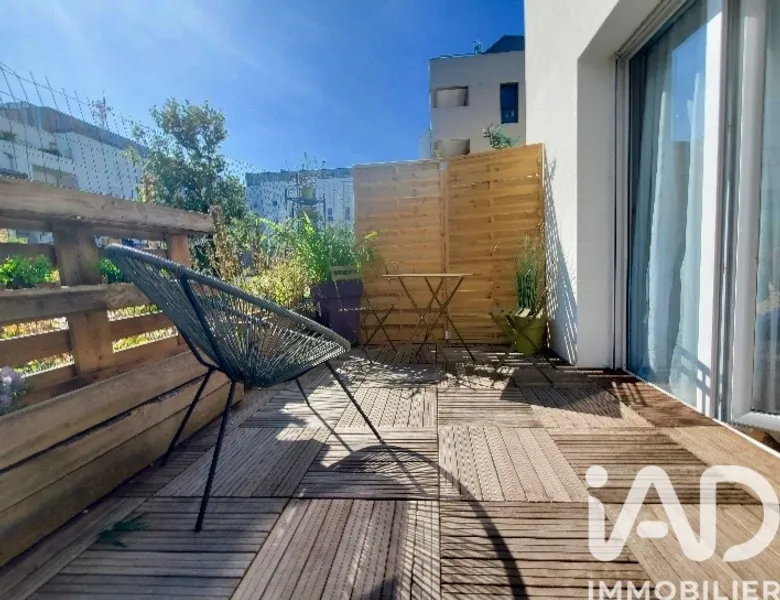 Appartement 3 pièces 64 m²