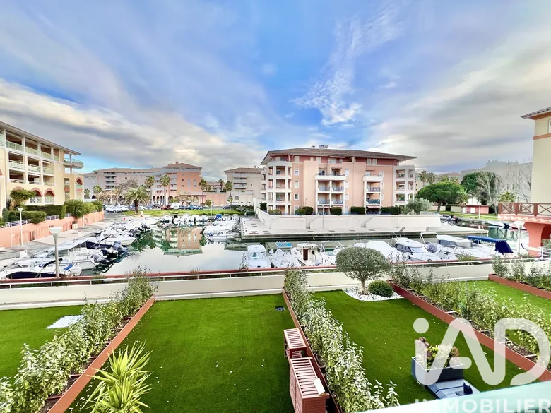 Appartement 1 pièce 24 m² · à Fréjus · 24 m² · 189 000 €