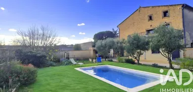 Village house at Remoulins (30210)