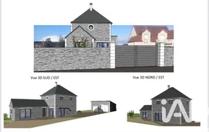 Maison à Bourgueil (37140)