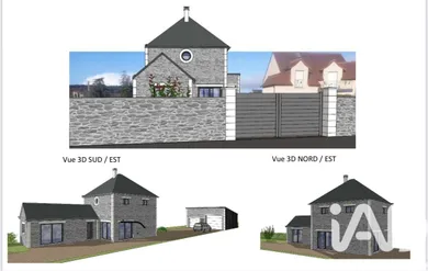 House in Bourgueil (37140)