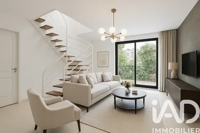 Duplex à Lyon (69003)