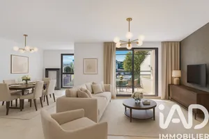 Duplex à Lyon (69003)