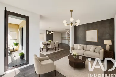 Duplex à Lyon (69003)