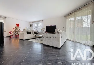 Maison traditionnelle à Pogny (51240)