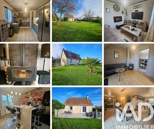 Maison à Mathonville (76680)