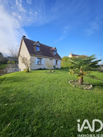 Maison à Mathonville (76680)