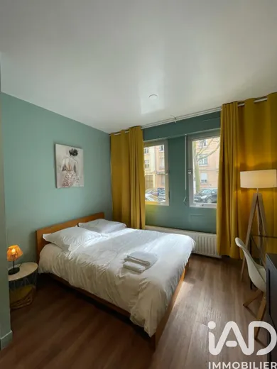Apartment in Metz (57000)