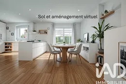 Maison à Valleroy (54910)