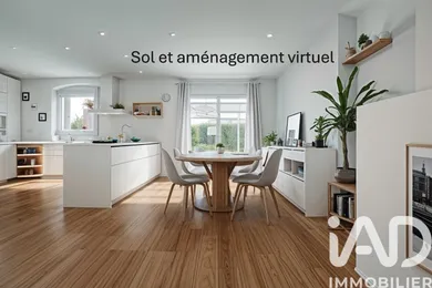 House in Valleroy (54910)