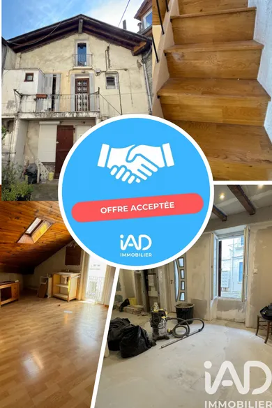 Townhouse at Grenoble (38000)