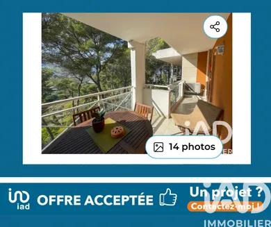 Duplex in Cannes (06150)