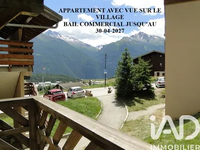 Appartement à Aussois (73500)