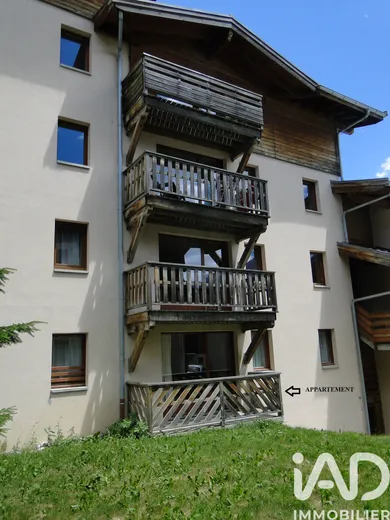 Appartement à Aussois (73500)