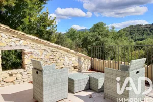 Domaine à entrechaux (84340)