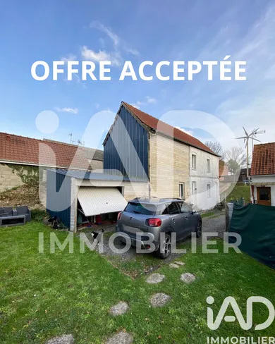 Maison à Bettencourt-Saint-Ouen (80610)