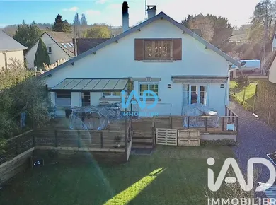 Maison à Doullens (80600)