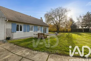 Maison à Flins-Neuve-Église (78790)