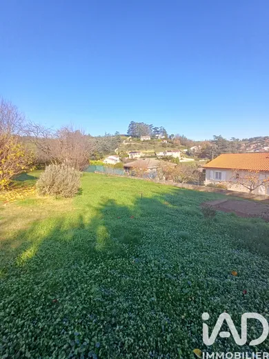 Terrain à Saint-Martin-la-Plaine (42800)