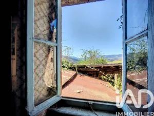 Village house at Annonay (07100)