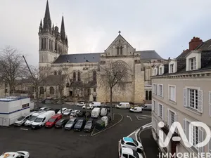 Appartement à Angers (49100)