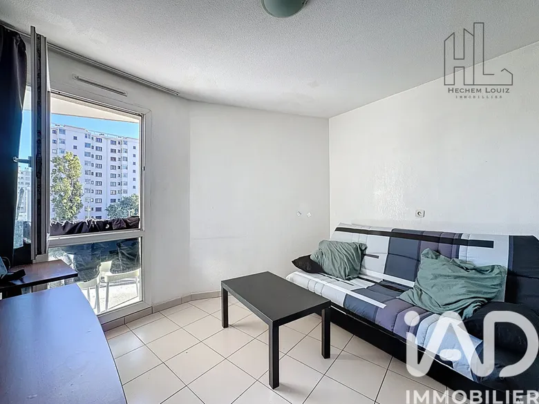 Appartement 1 pièce 20 m² · à Toulon · 20 m² · 76 000 €
