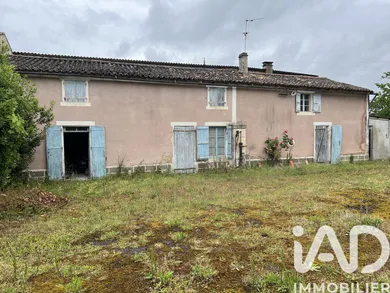 Longere in Celles-sur-Belle (79370)