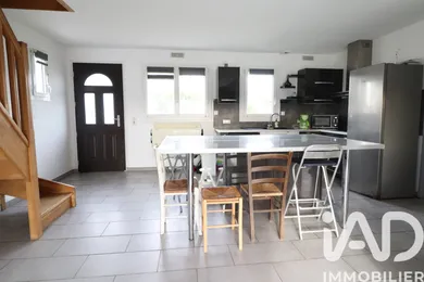 Maison à Rozay-en-Brie (77540)