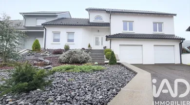 Maison de ville à Hargarten-aux-Mines (57550)