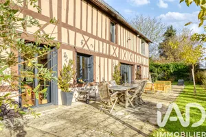 Maison à Hénouville (76840)