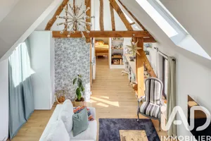 Maison à Hénouville (76840)