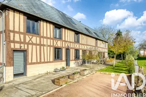 Maison à Hénouville (76840)