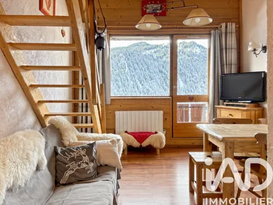 Duplex à Châtel (74390)